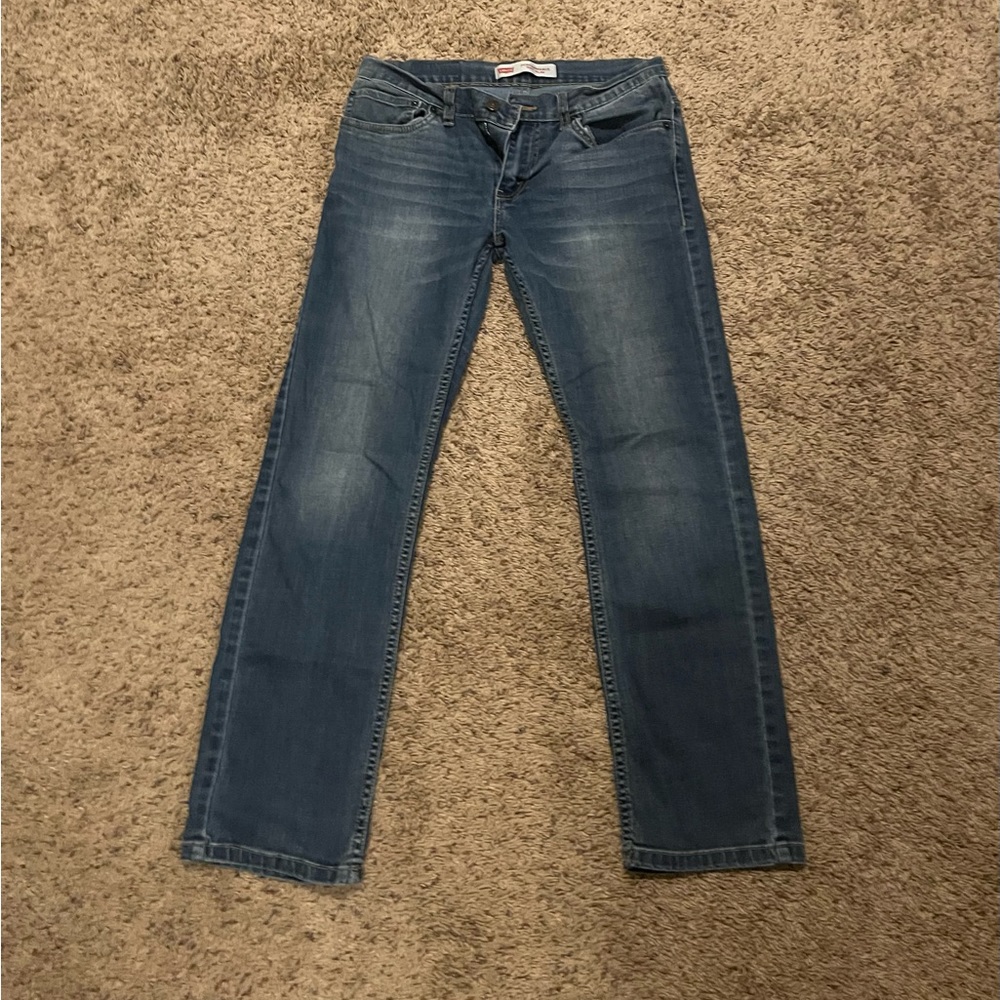Levi’s Crop Pants